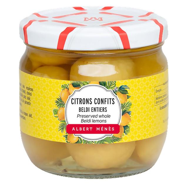 3234750032616 - Albert Ménès - Citrons confits beldi entiers