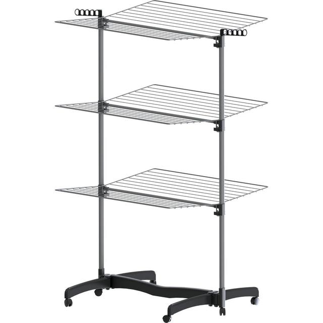 3245678372616 - Auchan - Séchoir vertical 40cm