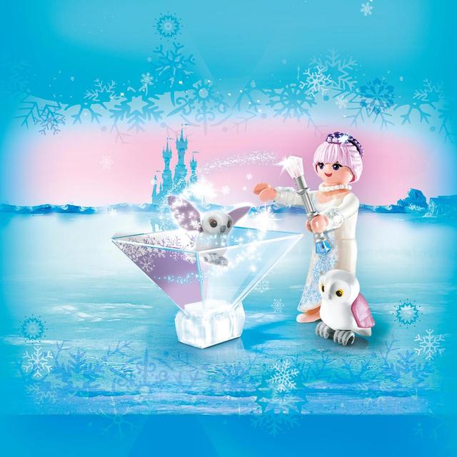 4008789093516 - PLAYMOBIL® Magic - Princesse Fleur de glace