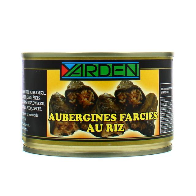 3760030143616 - Yarden - Aubergines Farcies au Riz
