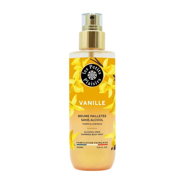 3331849024016 - Les Petits Plaisirs - Brume Pailletée Vanille