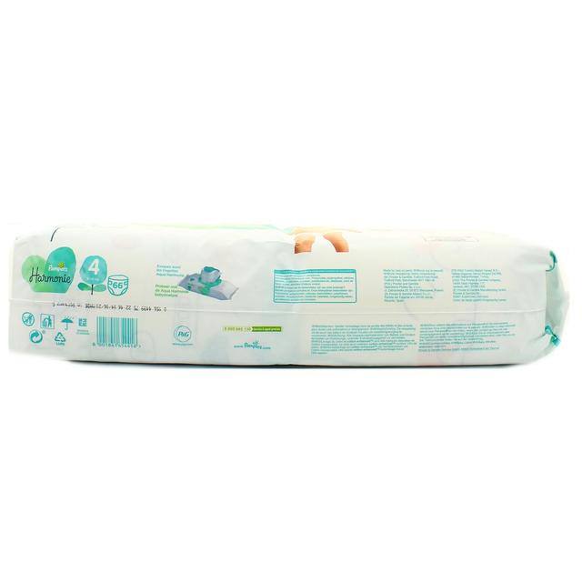 8001841654416 - Pampers Harmonie - Couches Taille 4 - 9/14 kg