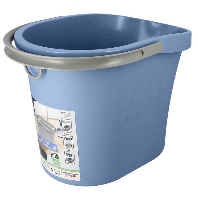 3543534964716 - Elephant - Seau gradué Design