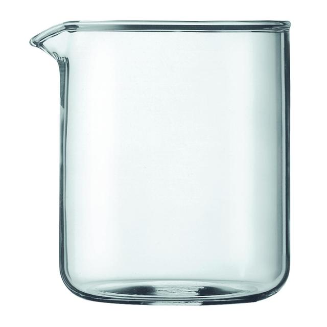 0727015154916 - Bodum - Verre de rechange cafetière 4 tasses