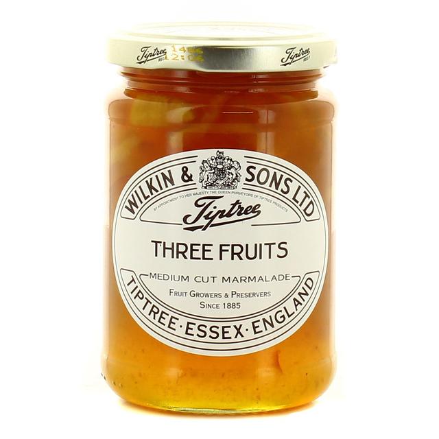 0043647465016 - Tiptree - Marmelade aux 3 agrumes avec écorce moyenne
