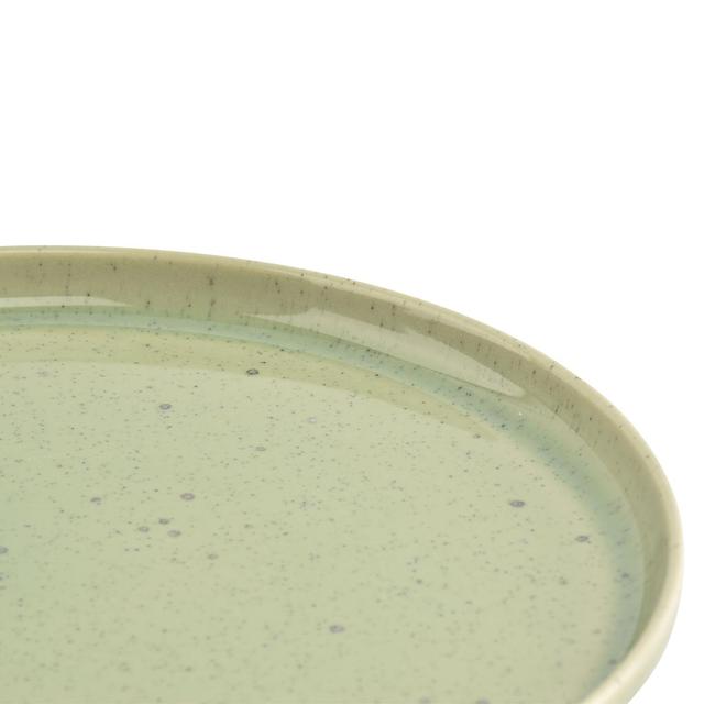 5410595766116 - Collection Blush - Assiette plate sage