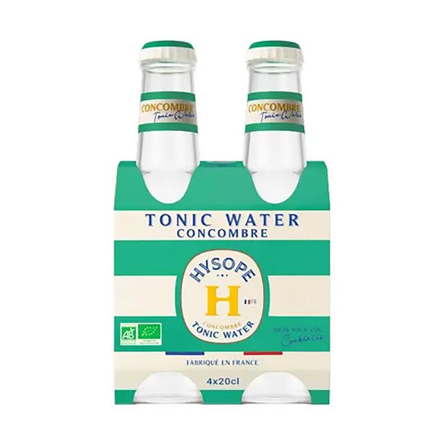 3770014856616 - Hysope - Tonic Concombre Bio 0.00%vol