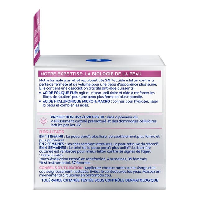 4005900476616 - Nivea - Crème Jour Anti-Age Repulpant Spf30