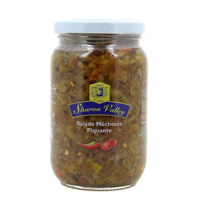 3564040067616 - Sharon Valley - Salade Méchouia Piquante