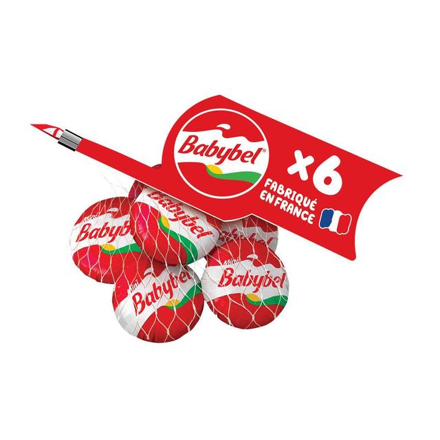 3073781177916 - Babybel - Minis fromages