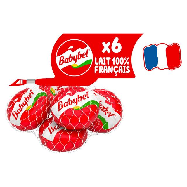 3073781177916 - Babybel - Minis fromages