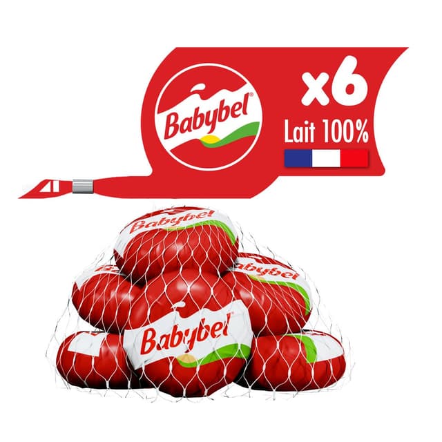 3073781177916 - Babybel - Minis fromages