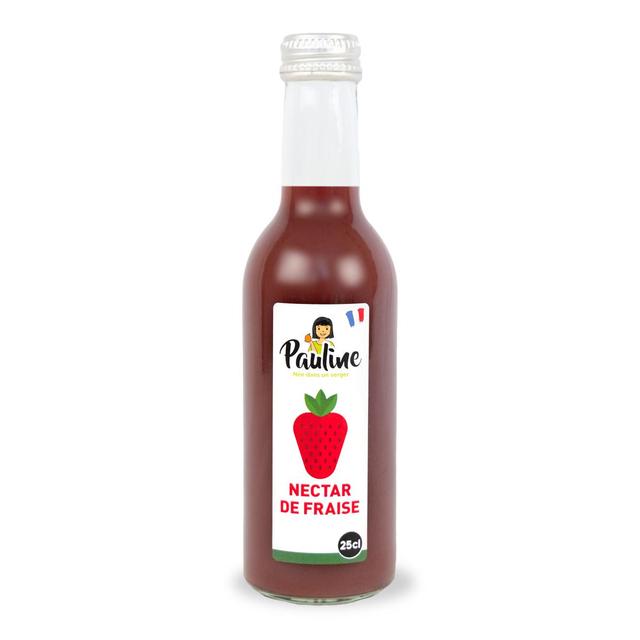 3335104239016 - Pauline - Nectar de fraise