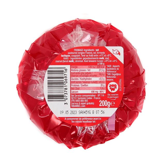 3073781069716 - Babybel - Fromage