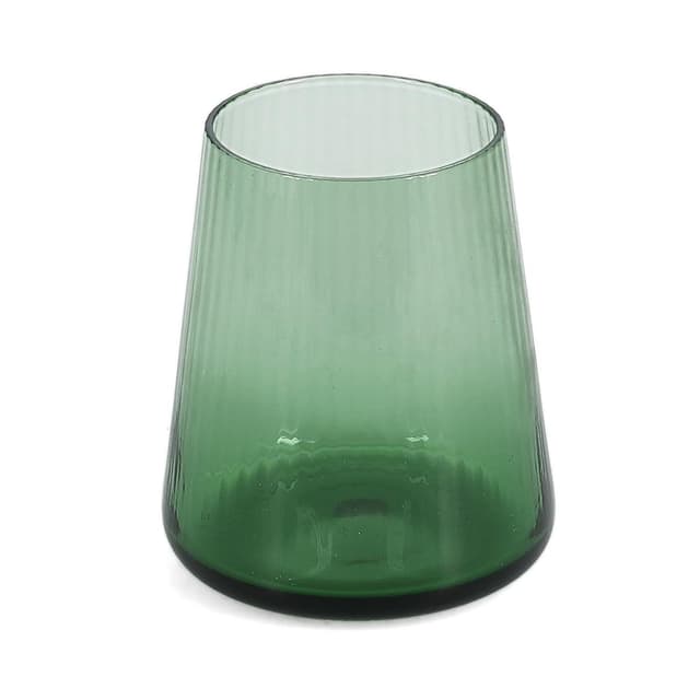 5410595780617 - Collection Ray - Verre 30cl vert foncé Ray