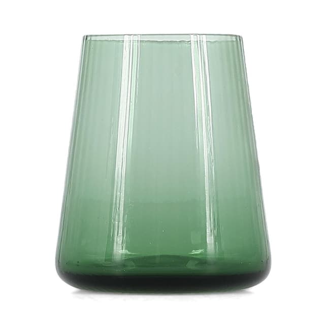 5410595780617 - Collection Ray - Verre 30cl vert foncé Ray