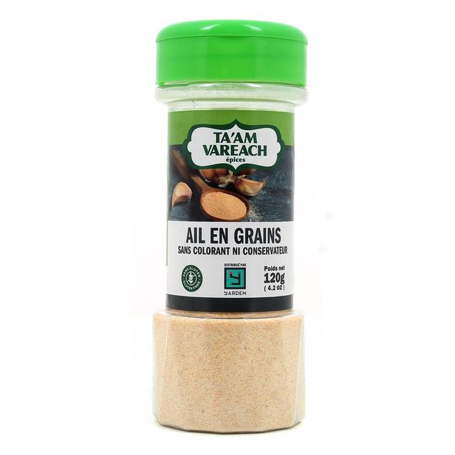 3423990000817 - TA'AM VAREACH - Ail en grains
