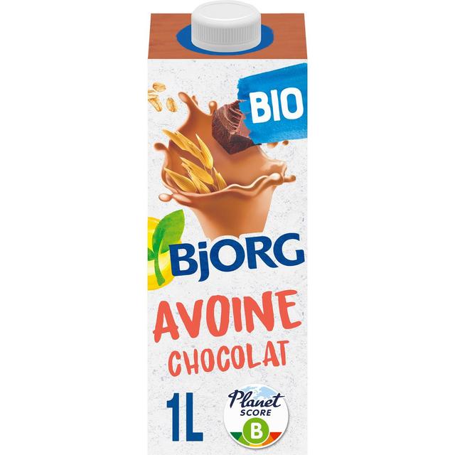 3229820801117 - Bjorg - Avoine Cacao Bio Boisson Végétale