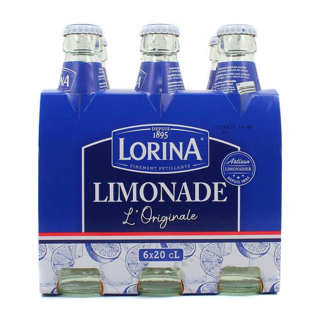3551720201217 - Lorina - Limonade