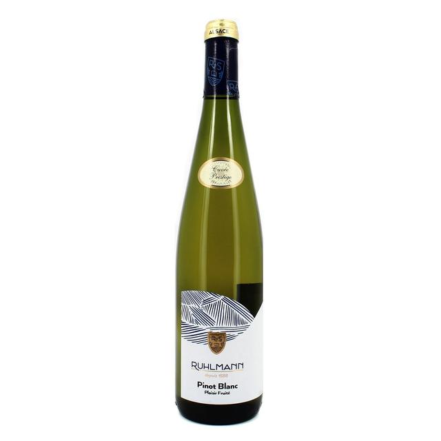 3760039901217 - Pinot blanc AOP - Vignoble Ruhlmann