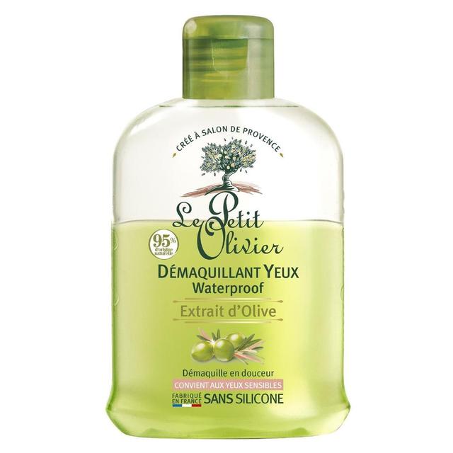 3549620011517 - Le petit Olivier - Démaquillant yeux waterproof aux extrait d'olive