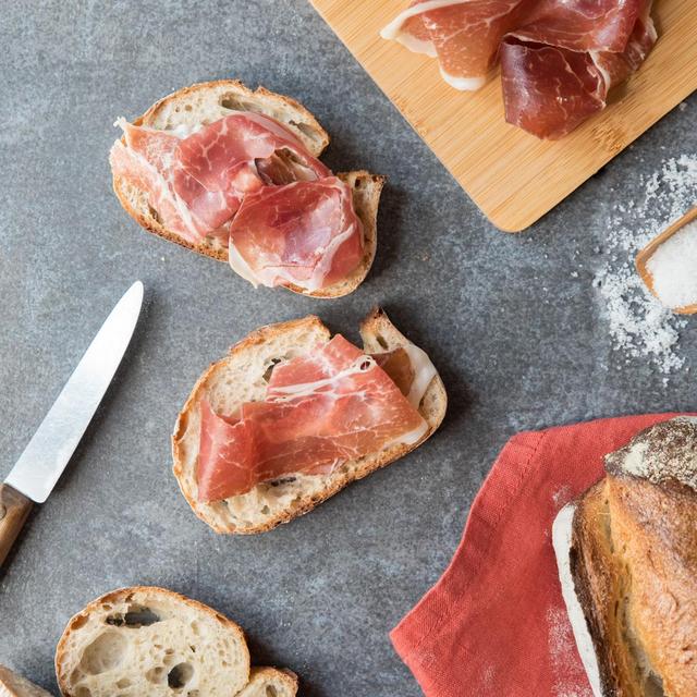 3033610002017 - Labeyrie - Jambon Pata Negra Grande Tradition 24 mois