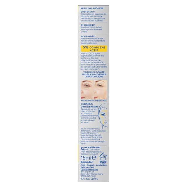 4005900972217 - Nivea - Sérum Anti-rides Visage Expert