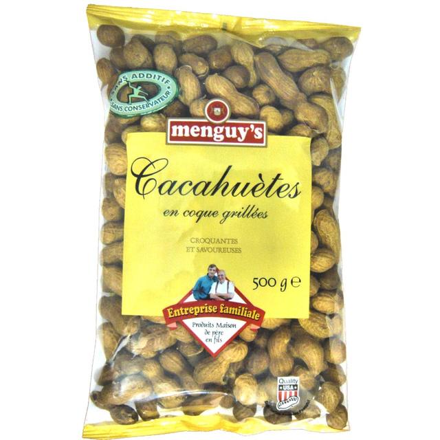 3327271702417 - Menguy's - Cacahuète en Coque
