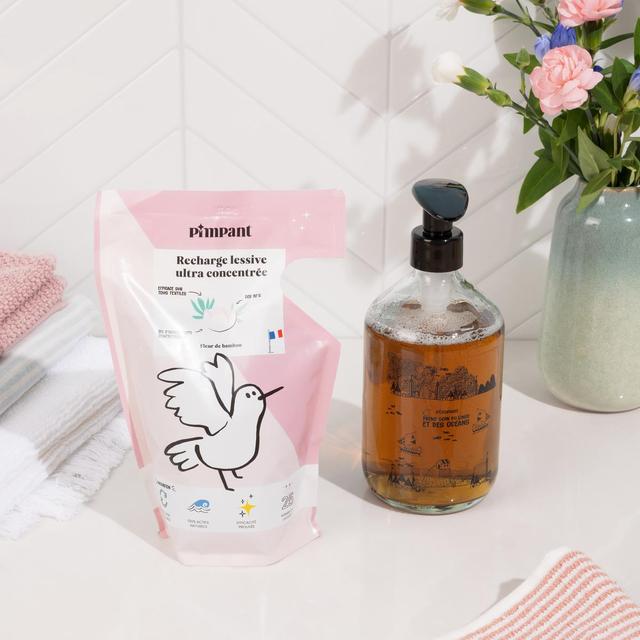 3770013543517 - Pimpant - Lessive ultra concentrée Rechargeable