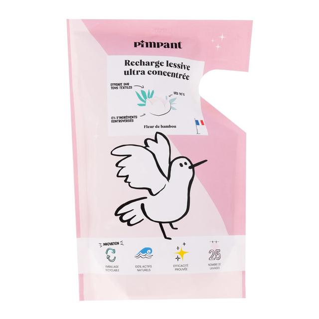 3770013543517 - Pimpant - Lessive ultra concentrée Rechargeable