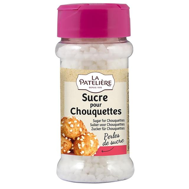 3278584744017 - La Patelière - Sucre pour chouquettes