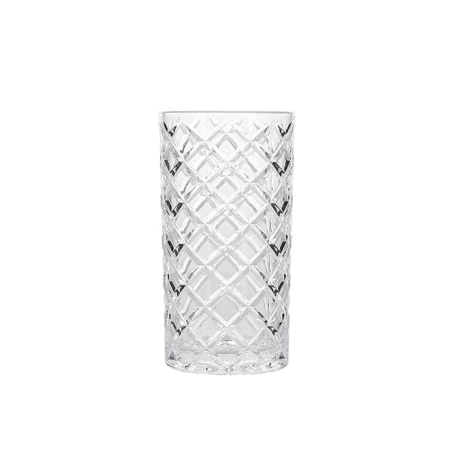 5410595784417 - Collection Peacock - Verre 41cl damier Peacock