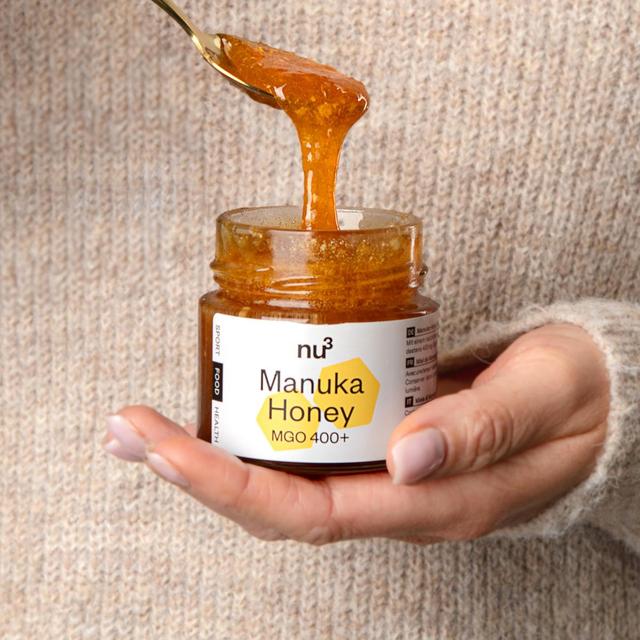 4260593954517 - NU3 - Miel de manuka