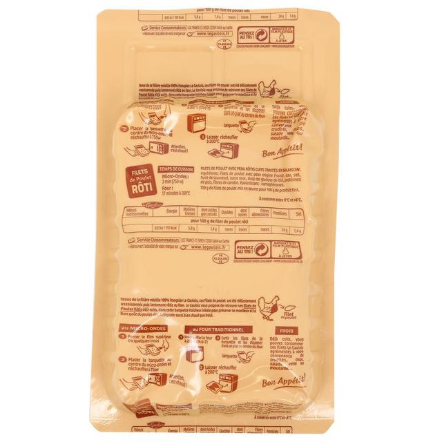 3266980294717 - Le Gaulois - Filets de Poulet Rôti