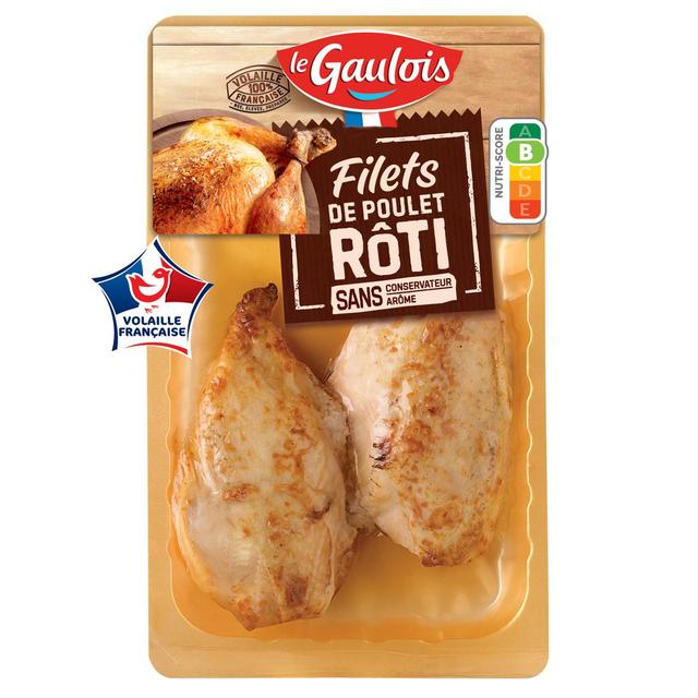3266980294717 - Le Gaulois - Filets de Poulet Rôti