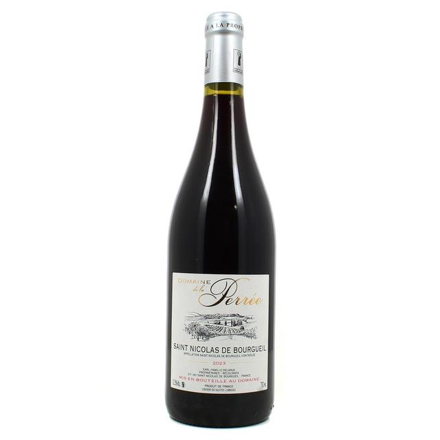 3348008835017 - Saint-Nicolas De Bourgueil - Domaine de la Perrée