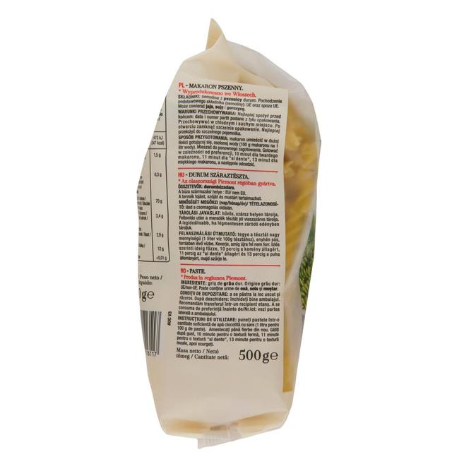 3596710516117 - Auchan Tavola In Italia - Pâtes Fusilli