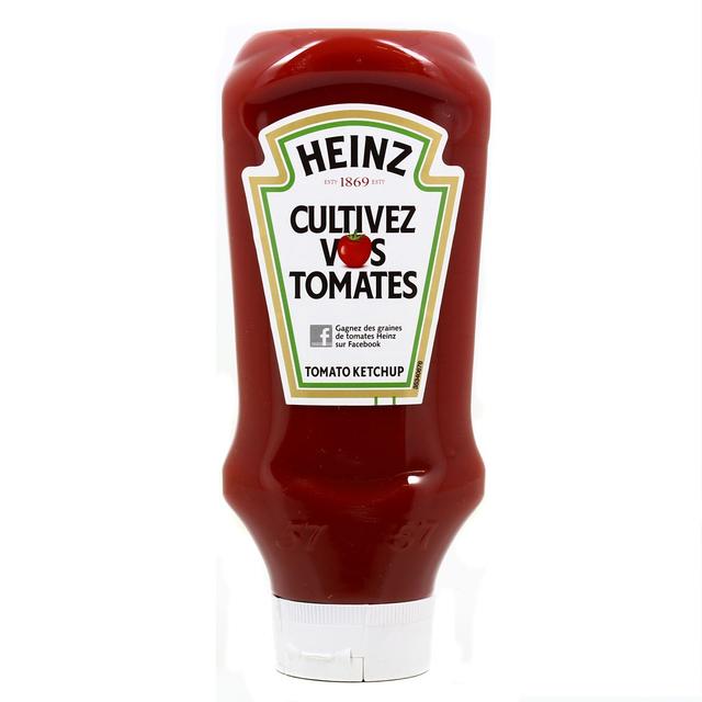 0000050157617 - Heinz - Tomato ketchup
