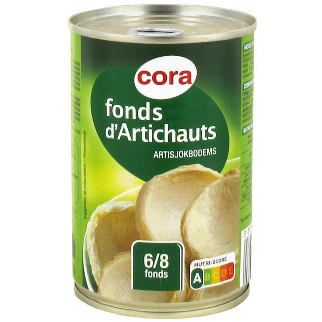3257986868217 - Cora - Fonds d'Artichauts