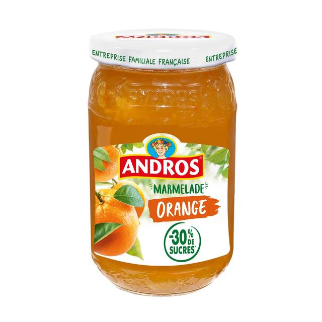 3045320008517 - Andros - Marmelade d'Orange