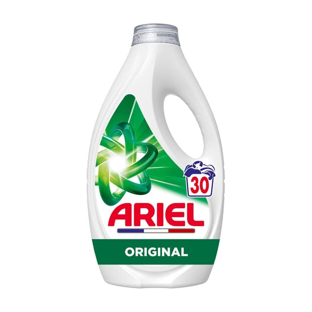 8006530158817 - Ariel - Lessive liquide Original