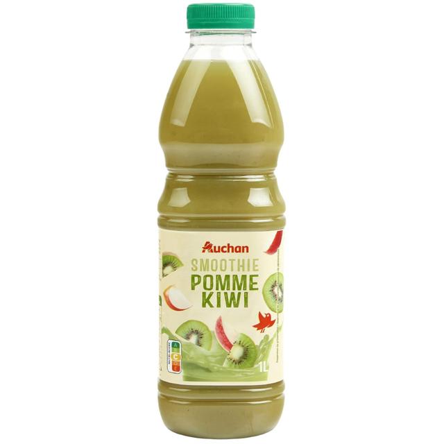 3596710529117 - Auchan - Smoothie pomme kiwi
