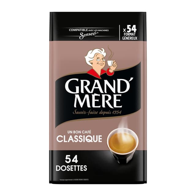 8711000399217 - Grand Mère - Café Grand'mère