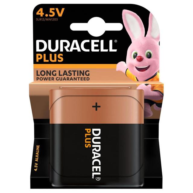 5000394019317 - Duracell - Pile 3LR12 Plus Power 4,5V