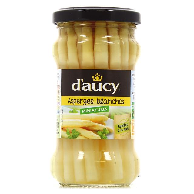 3017800209417 - D'aucy - Asperges blanches miniatures