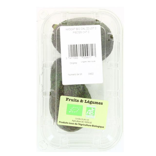 3411060009617 - - Avocat Bio