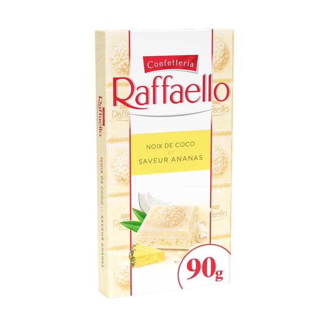 8000500359617 - Raffaello - Tablette Coco Ananas