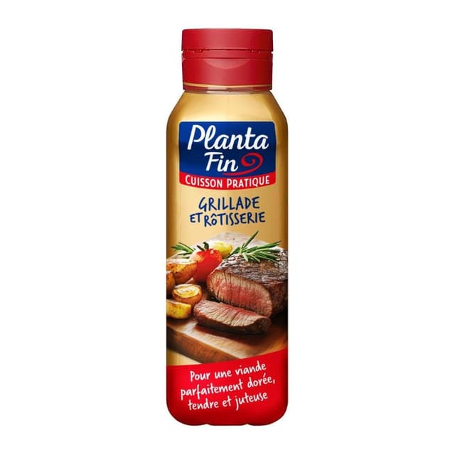 8719200299917 - Planta Fin - Matière Grasse pour la Grillade et Rôtisserie