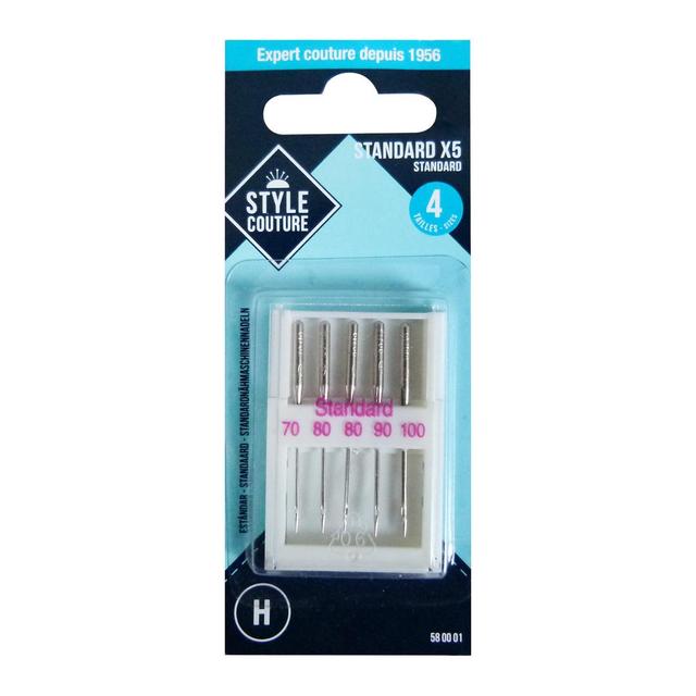 3040695800018 - Style couture - Aiguilles machine à coudre