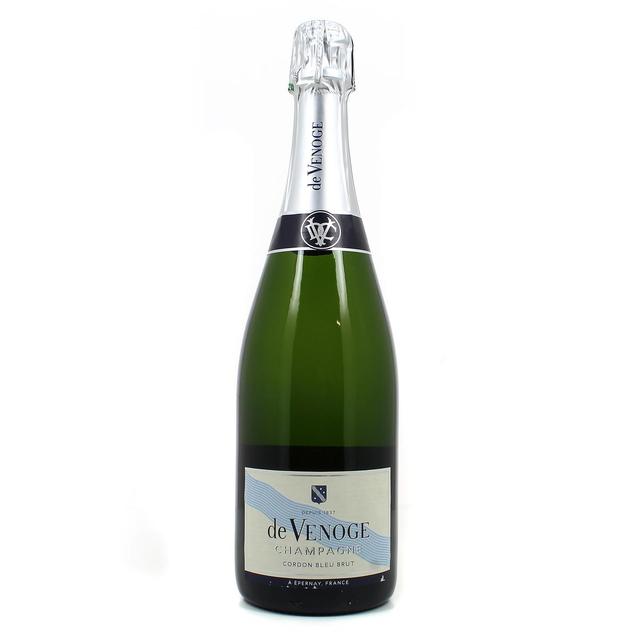 3291690500018 - De Venoge - Champagne Brut Cordon Bleu